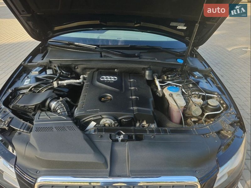 Седан Audi A4 2008 в Запоріжжі