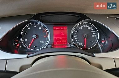 Седан Audi A4 2008 в Запоріжжі