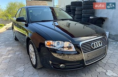 Седан Audi A4 2007 в Тернополі
