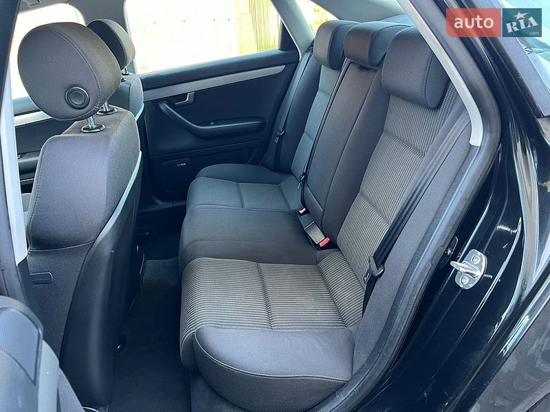 Седан Audi A4 2007 в Тернополі