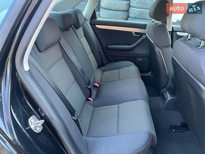 Седан Audi A4 2007 в Тернополі