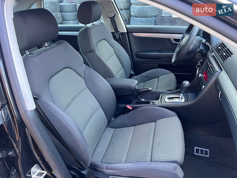 Седан Audi A4 2007 в Тернополі