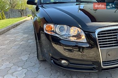 Седан Audi A4 2007 в Тернополі