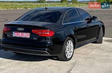 Седан Audi A4 2015 в Ковелі