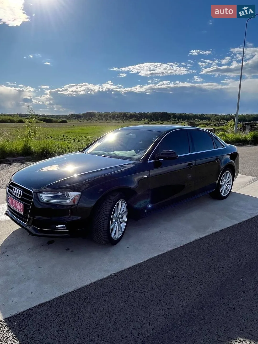 2015 Audi A4 - мініатюра 3