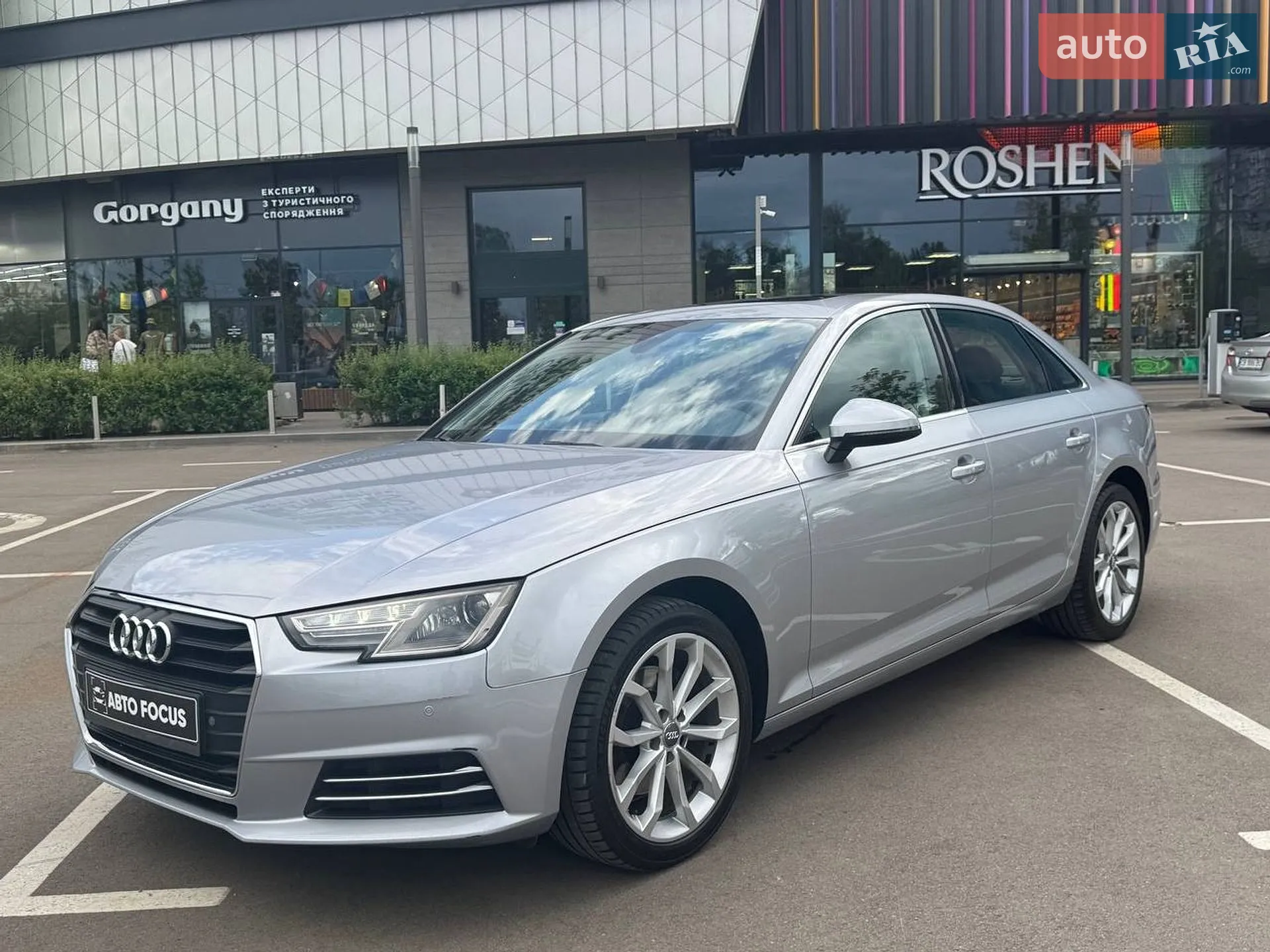 2019 Audi A4 - мініатюра 4
