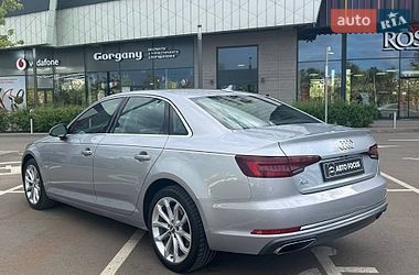 Седан Audi A4 2019 в Киеве