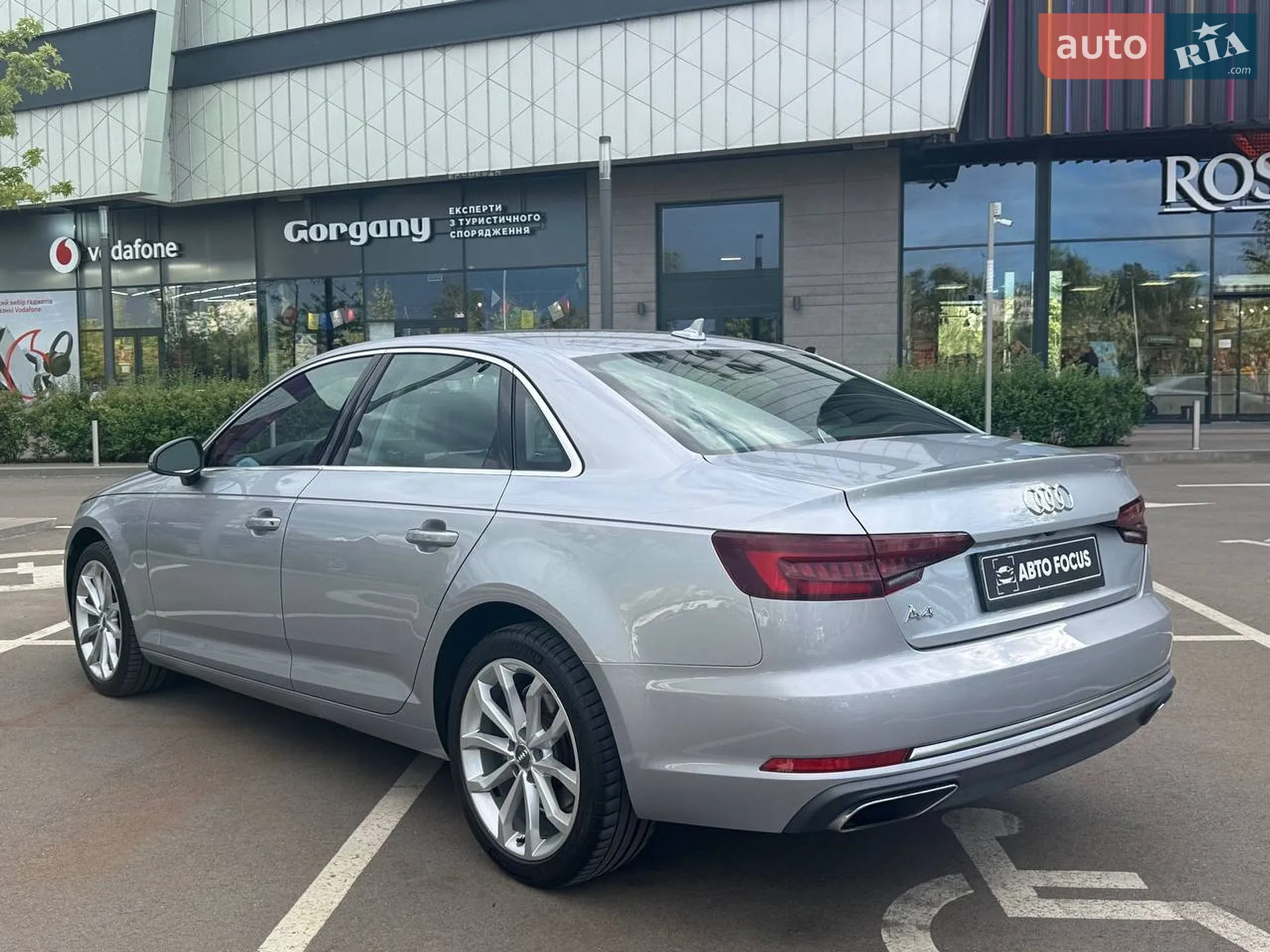 2019 Audi A4 - мініатюра 5