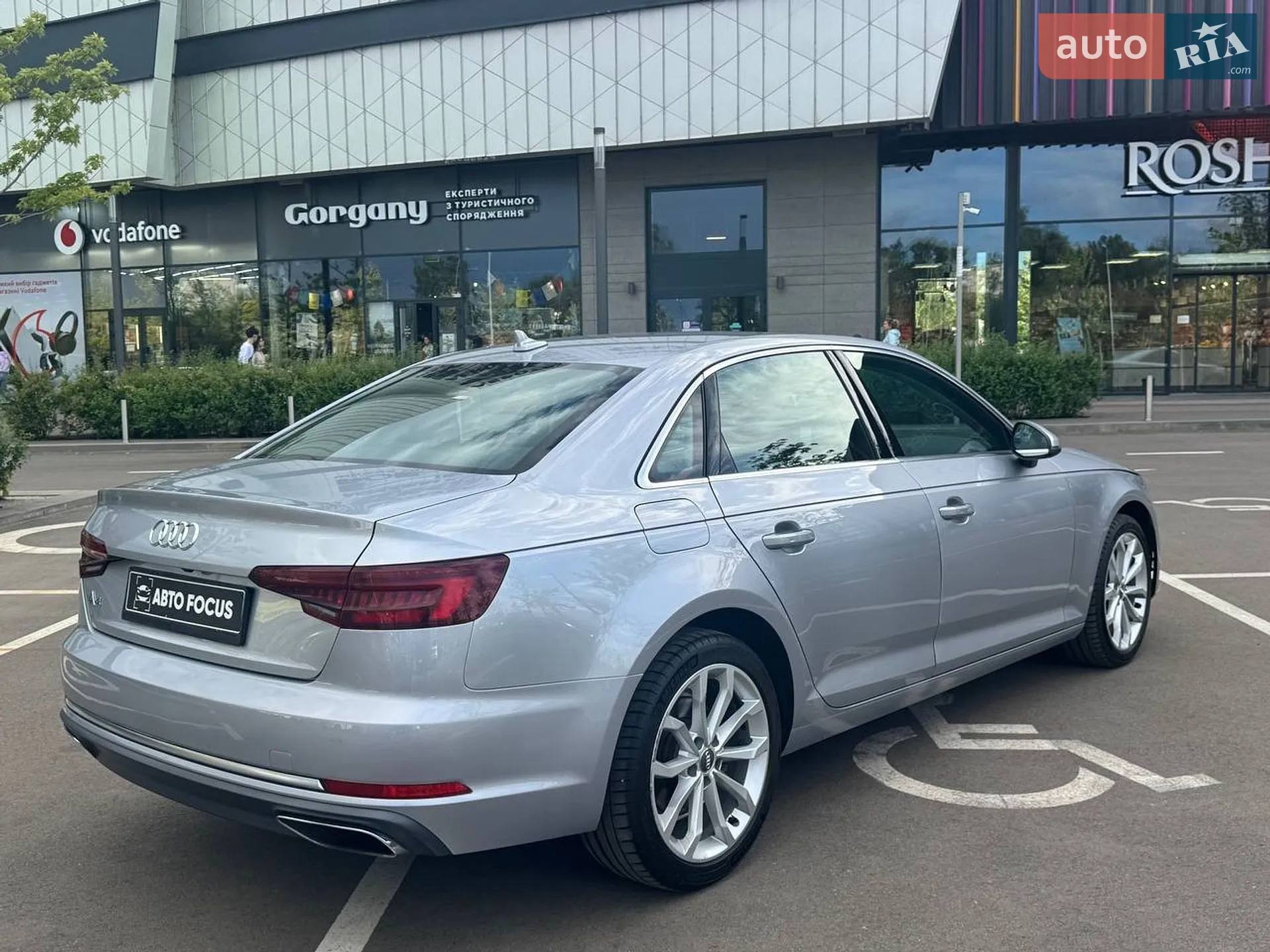 2019 Audi A4 - мініатюра 7