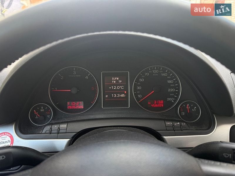 Універсал Audi A4 2007 в Києві