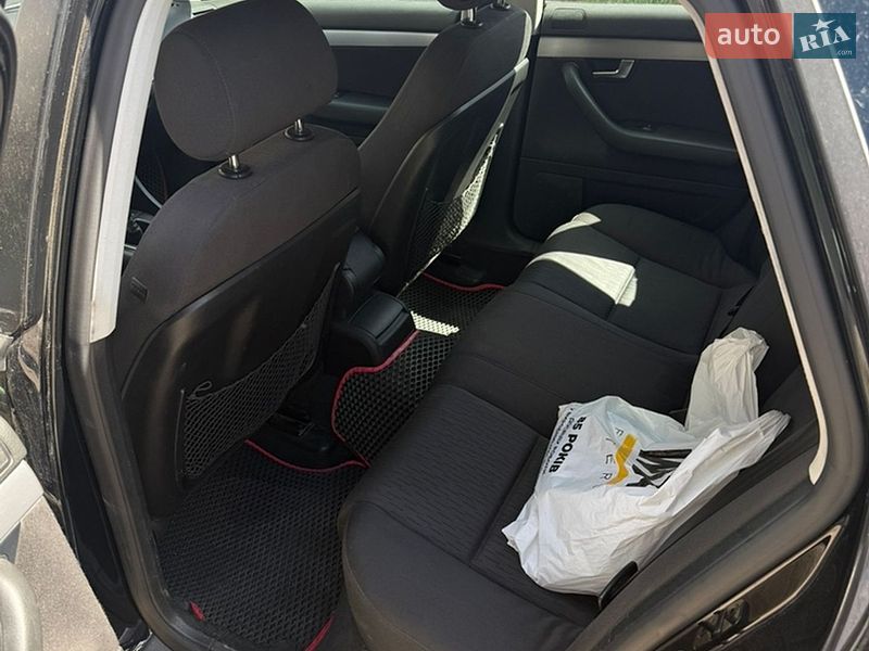 Універсал Audi A4 2007 в Києві