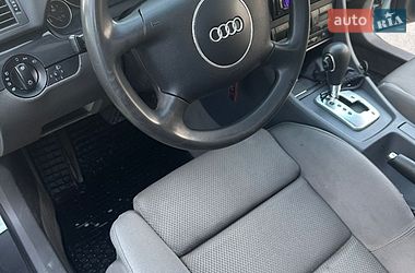 Седан Audi A4 2001 в Луцьку