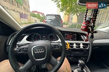 Седан Audi A4 2011 в Киеве
