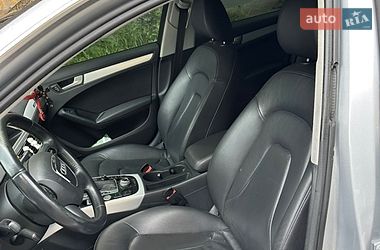 Седан Audi A4 2011 в Киеве