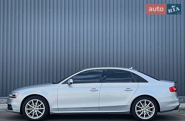 Седан Audi A4 2015 в Николаеве