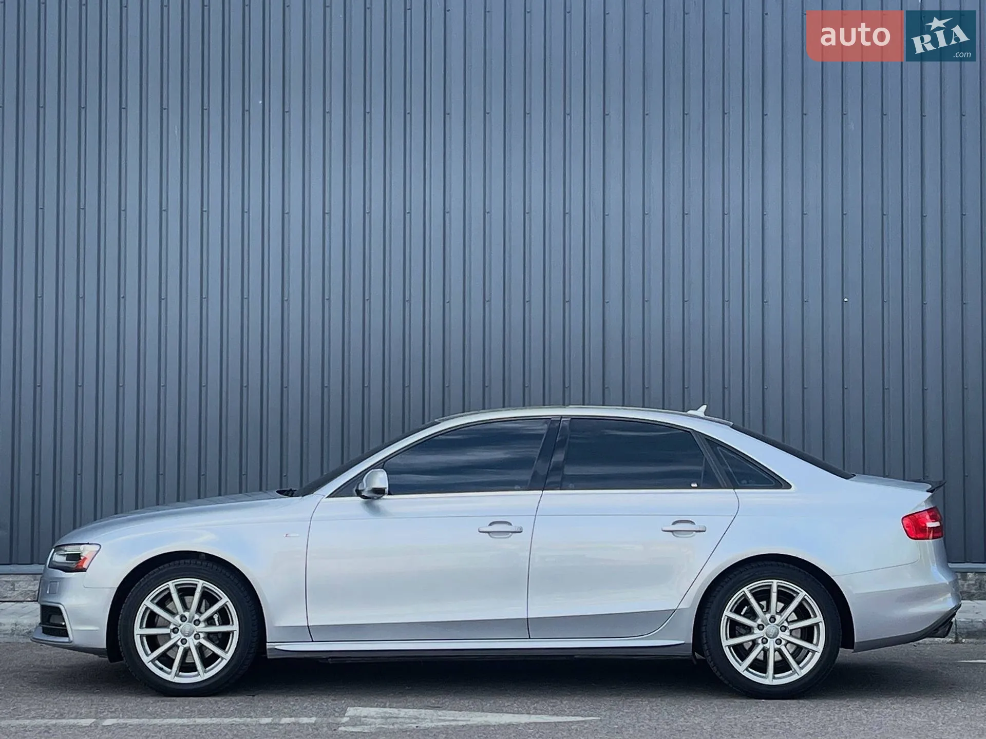 2015 Audi A4 - мініатюра 2