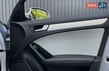 Седан Audi A4 2015 в Николаеве