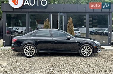Седан Audi A4 2017 в Львові