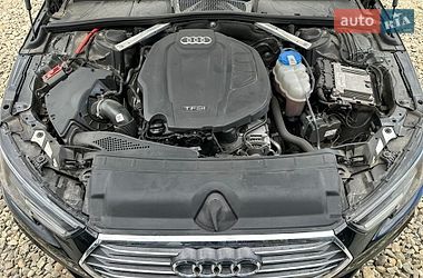 Седан Audi A4 2017 в Львові