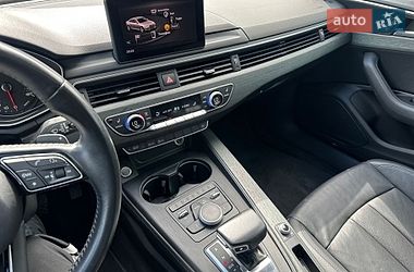 Седан Audi A4 2017 в Львові