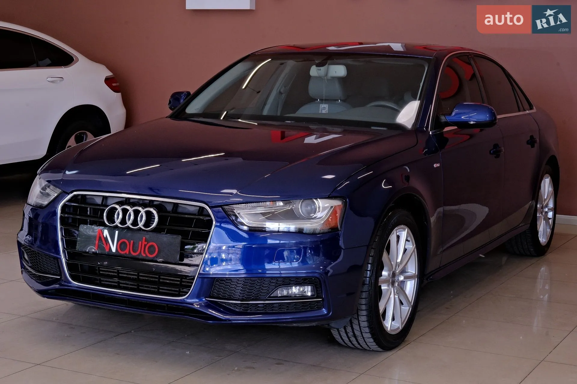 2013 Audi A4 - мініатюра 3