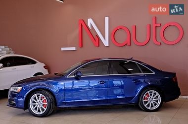 Седан Audi A4 2013 в Одессе