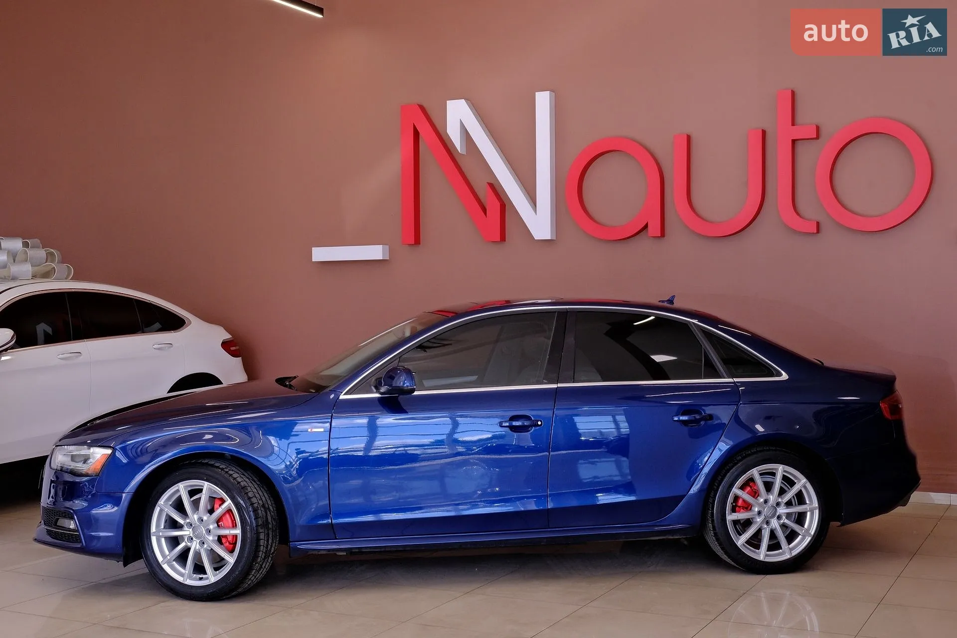 2013 Audi A4 - мініатюра 11