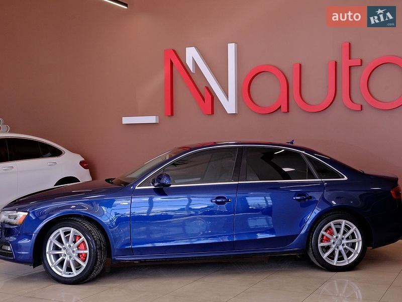Седан Audi A4 2013 в Одессе