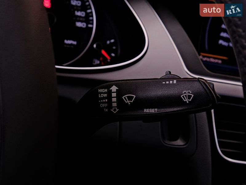 Седан Audi A4 2013 в Одессе