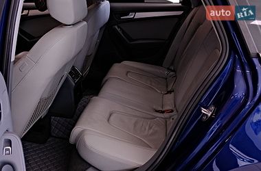 Седан Audi A4 2013 в Одессе