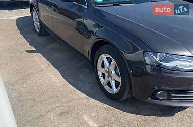 Седан Audi A4 2008 в Черкасах