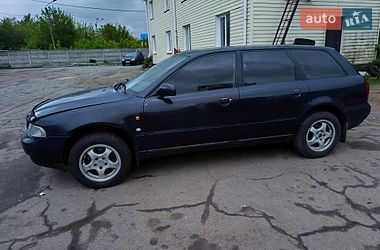 Універсал Audi A4 1997 в Фастові