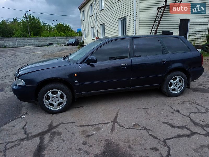 Універсал Audi A4 1997 в Фастові
