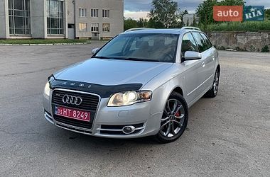 Універсал Audi A4 2005 в Рівному