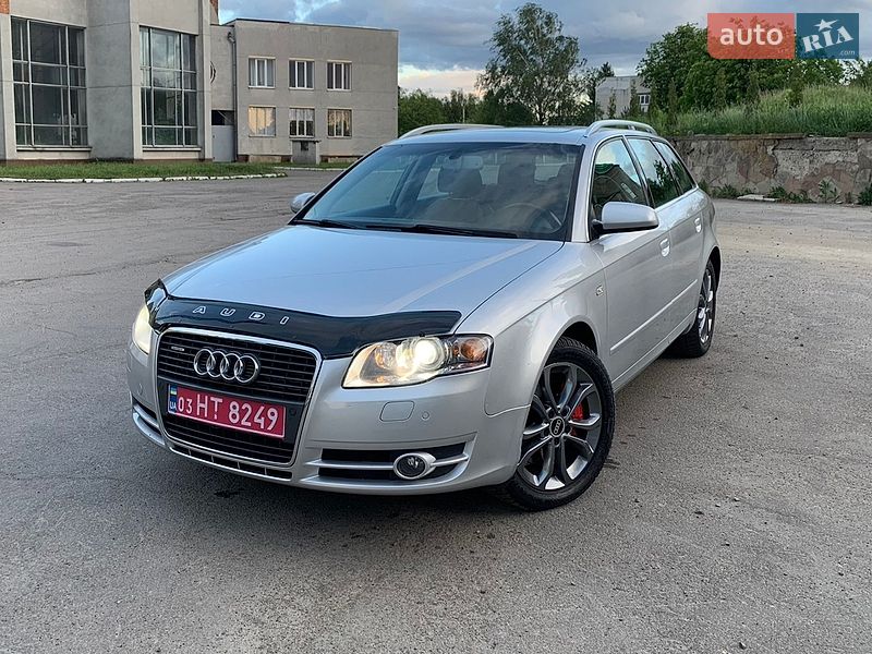 Універсал Audi A4 2005 в Рівному