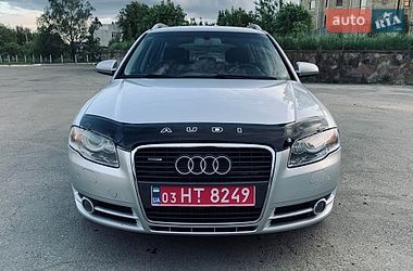 Універсал Audi A4 2005 в Рівному