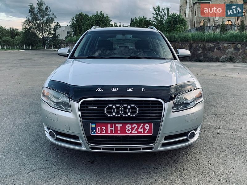 Універсал Audi A4 2005 в Рівному