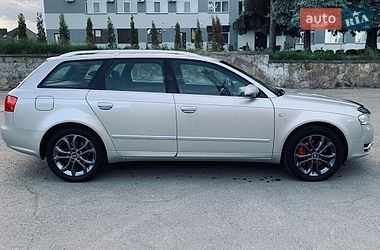 Універсал Audi A4 2005 в Рівному