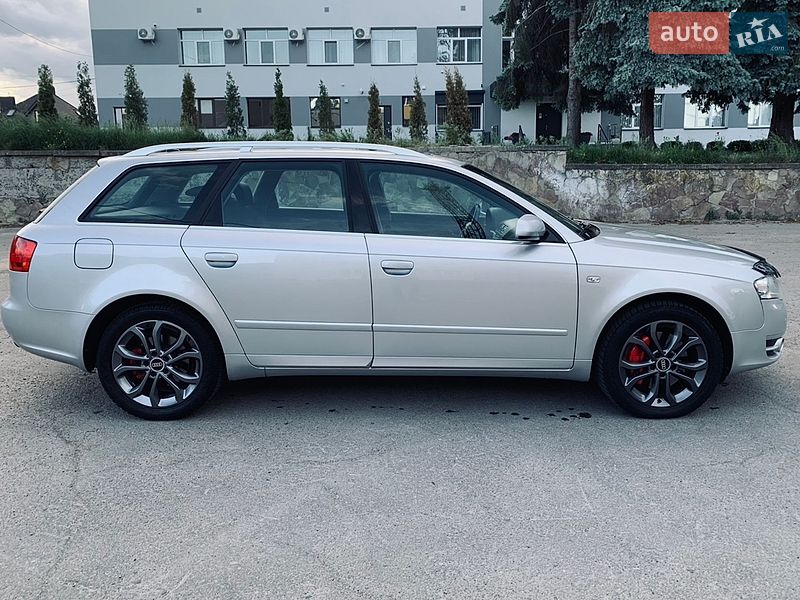 Універсал Audi A4 2005 в Рівному