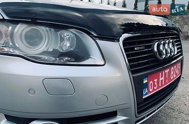 Універсал Audi A4 2005 в Рівному