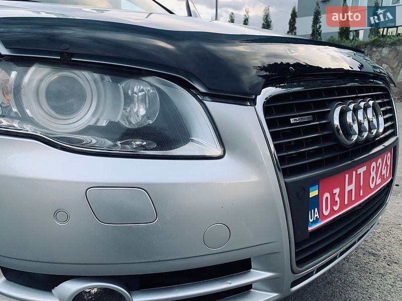 Універсал Audi A4 2005 в Рівному