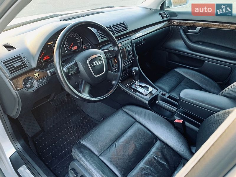 Універсал Audi A4 2005 в Рівному