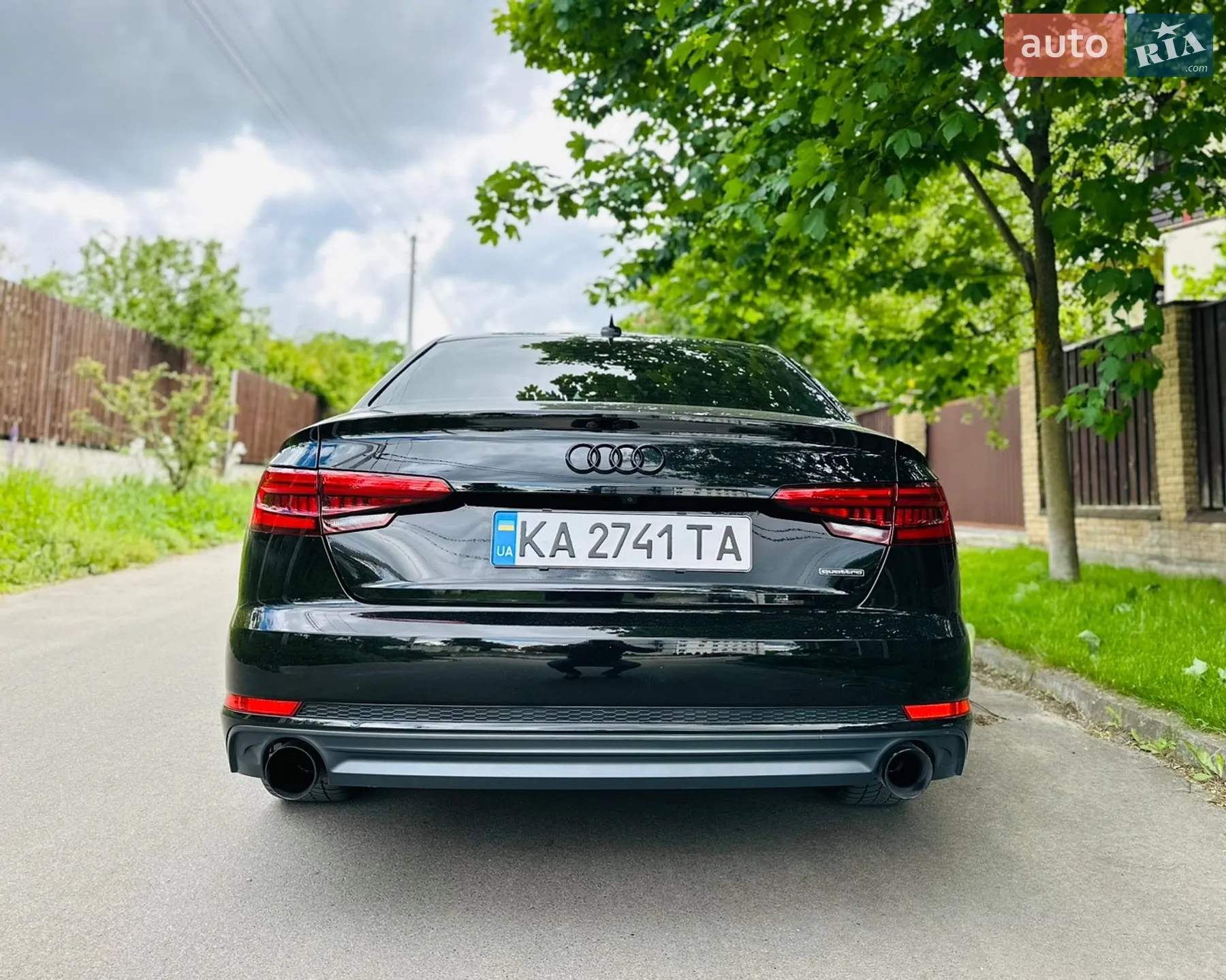 2016 Audi A4 - мініатюра 7