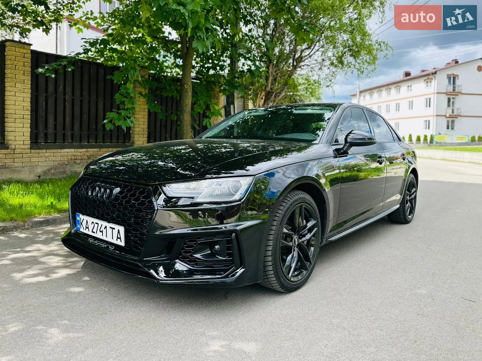 2016 Audi A4 - мініатюра 14