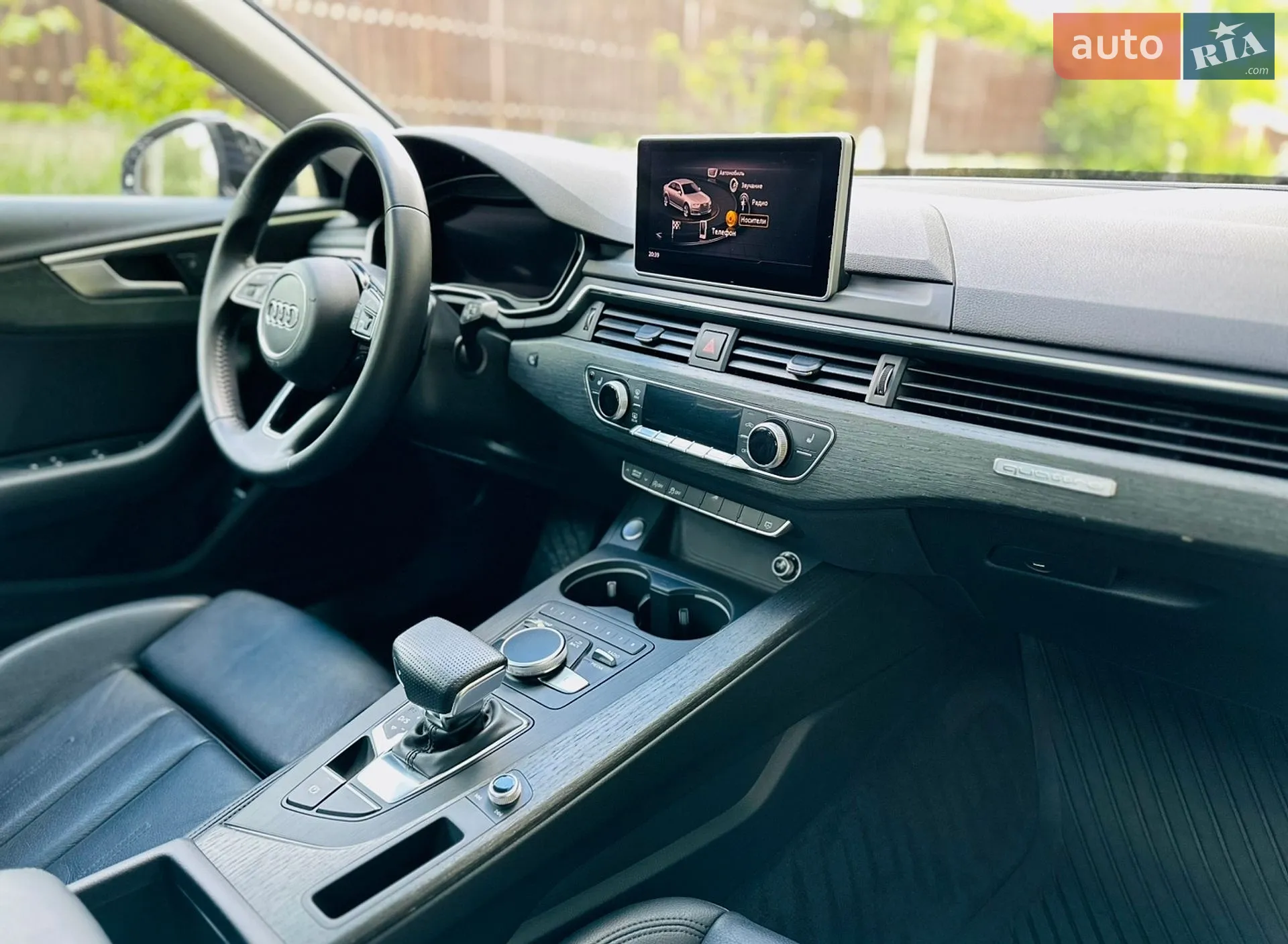 2016 Audi A4 - мініатюра 35