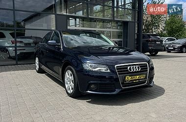 Седан Audi A4 2010 в Ивано-Франковске фото Седан Audi A4 2010 в Ивано-Франковске