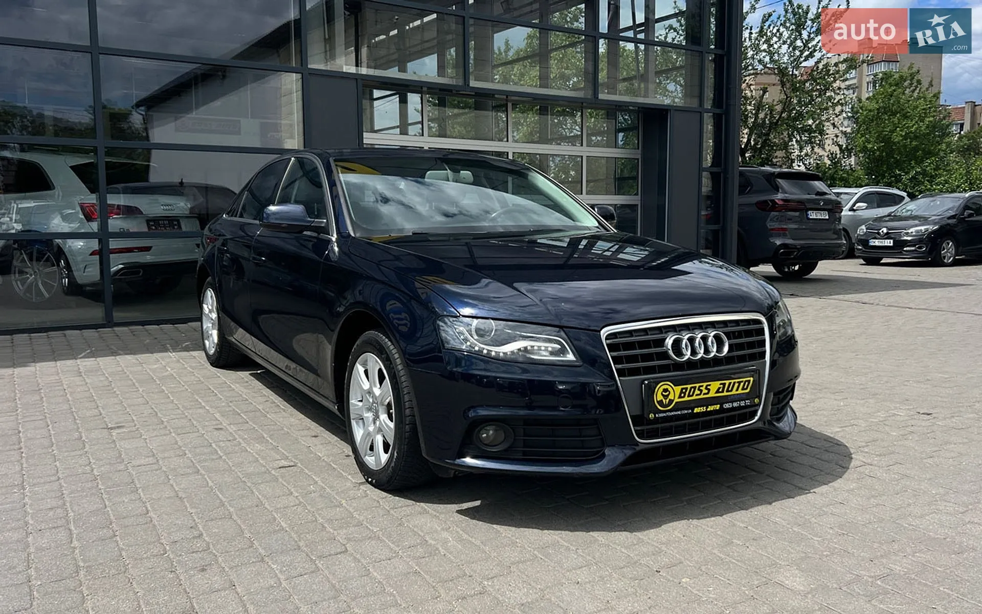 2010 Audi A4 - фото 1