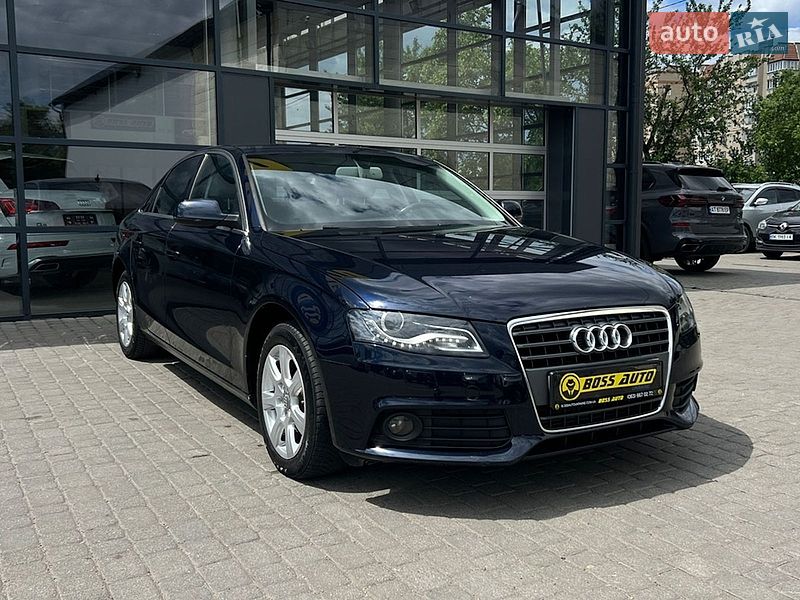 Audi A4 2010