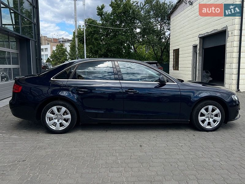 Седан Audi A4 2010 в Ивано-Франковске фото 8 Седан Audi A4 2010 в Ивано-Франковске