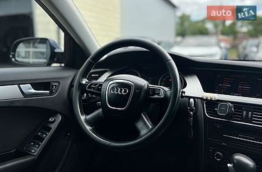 Седан Audi A4 2010 в Ивано-Франковске фото 12 Седан Audi A4 2010 в Ивано-Франковске